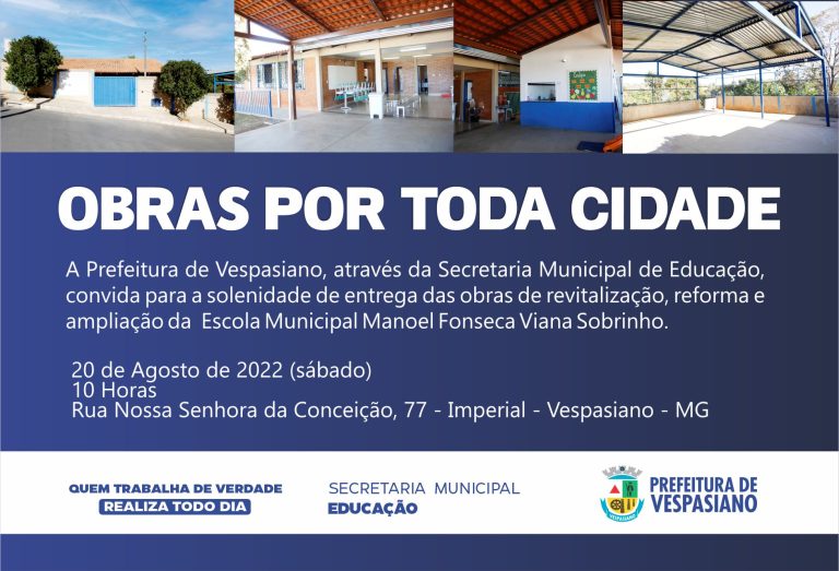 Participe!