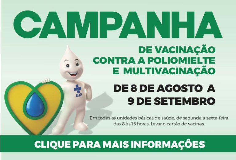 Campanha de Vacinação