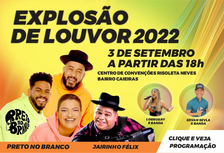 Participe!