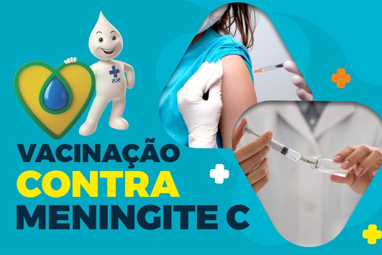 Vacinação contra Meningite