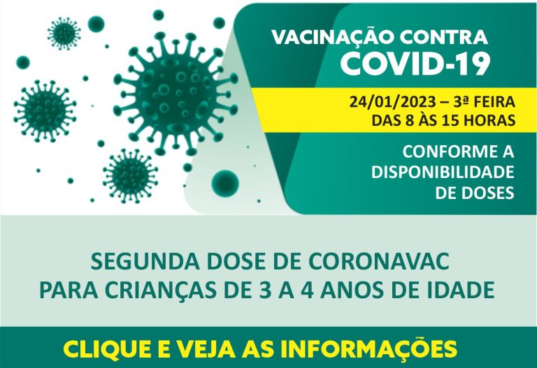 Vacinação COVID-19