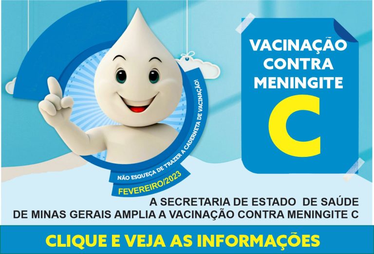 Meningite C – Vacinação