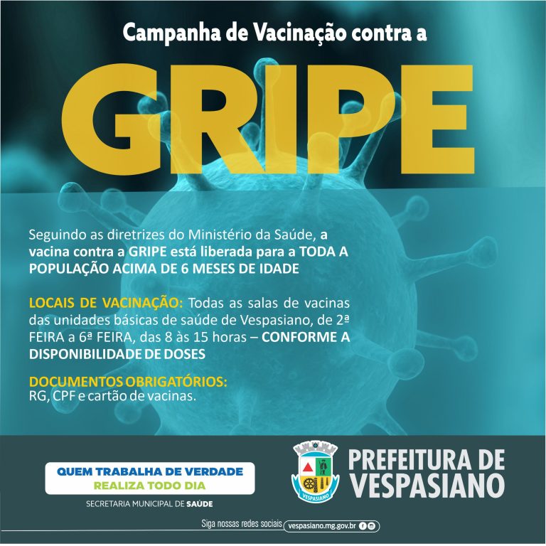 Vacina gripe