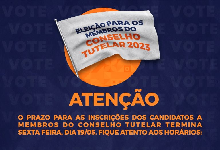 Eleição Conselheiros Tutelares