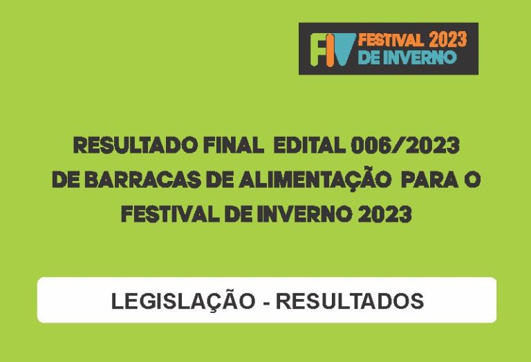 Festival de Inverno