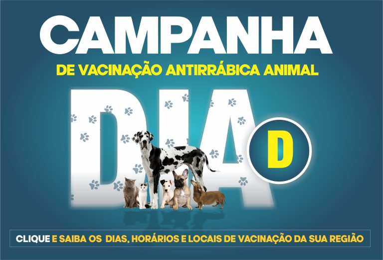 Vacinação Antirrábica