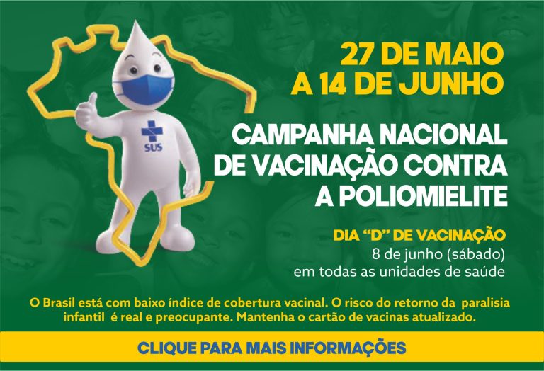 Paralisia Infantil