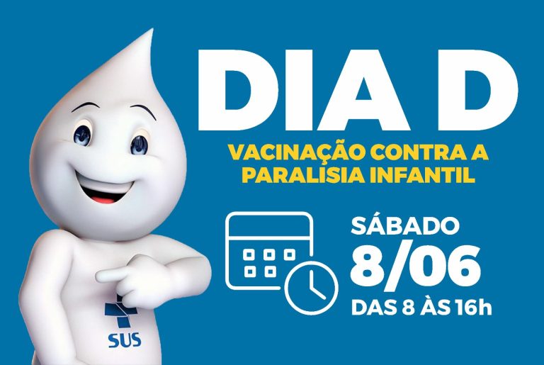 Vacinas em dia!