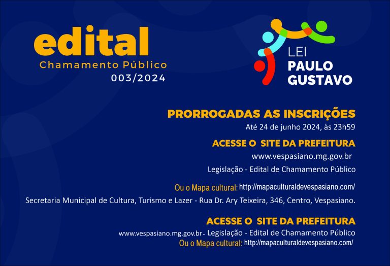 Lei Paulo Gustavo