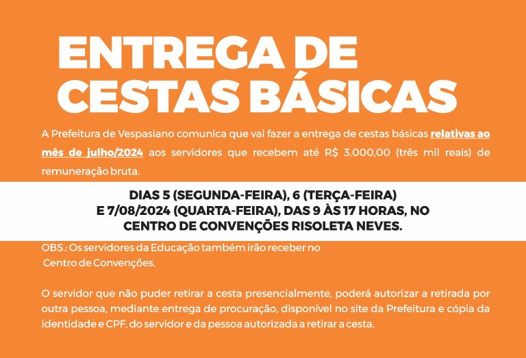 Cesta básica