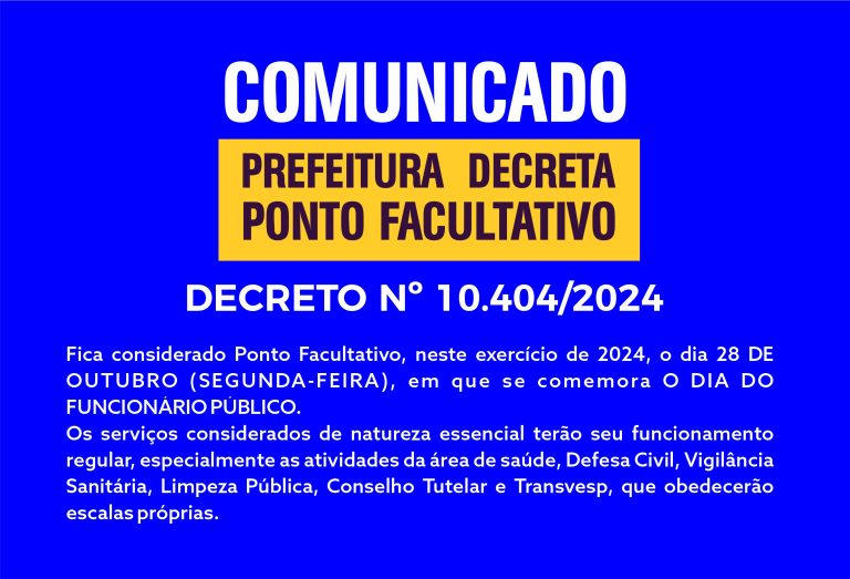 Dia do Funcionário