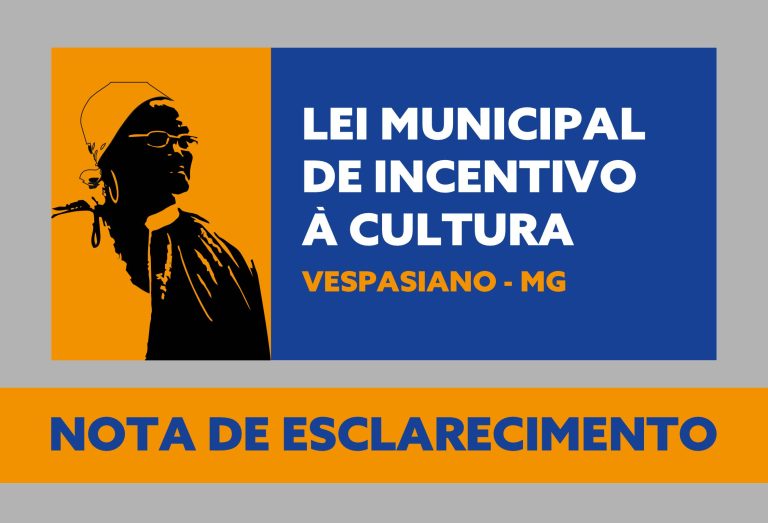 Nota de esclarecimento
