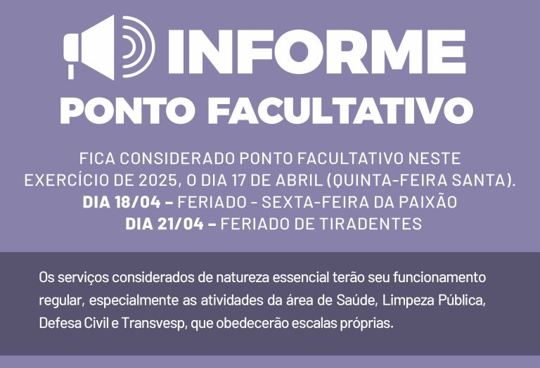 Ponto Facultativo
