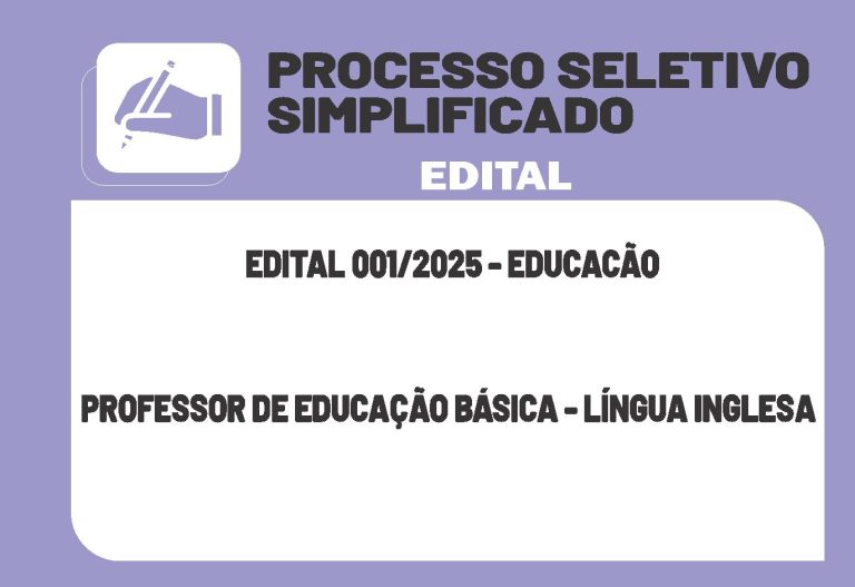 Edital