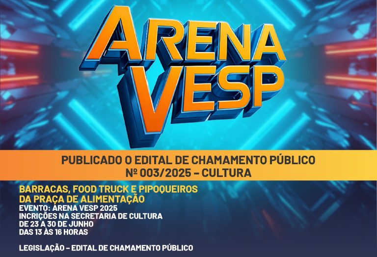 Arena Vesp 2025