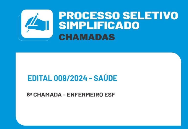 Processo Seletivo