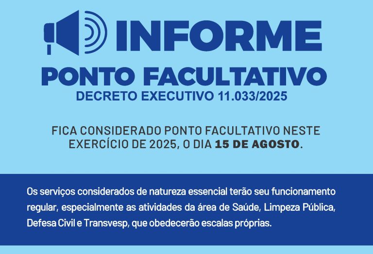 Ponto Facultativo