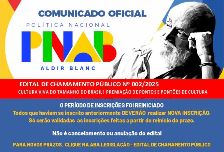 Lei Aldir Blanc
