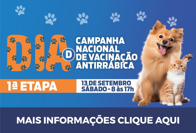 Vacinação Antirrábica