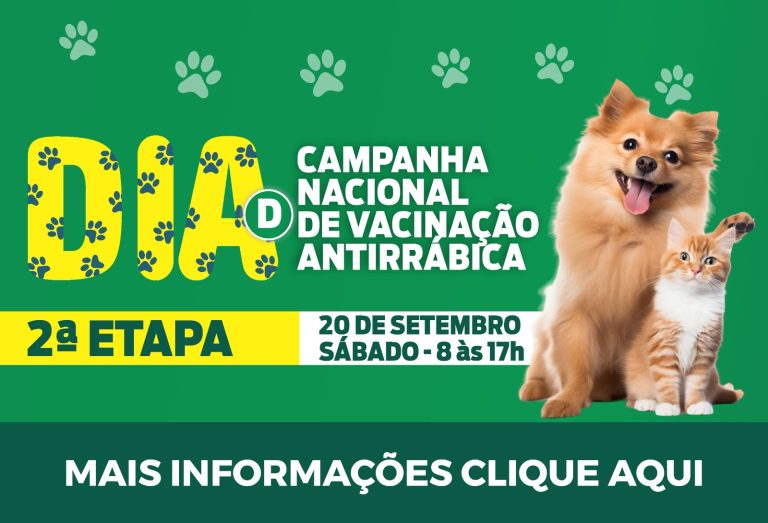 Antirrábica 2ª etapa